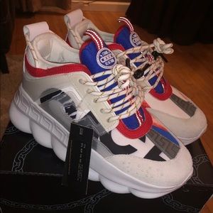 Versace Chain Reactions US Men’s size 8.5